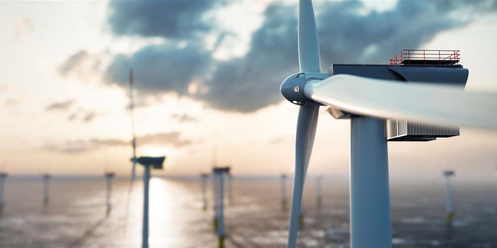 Offshore wind farm – An example of sustainable projects managed by X-Strategies GmbH